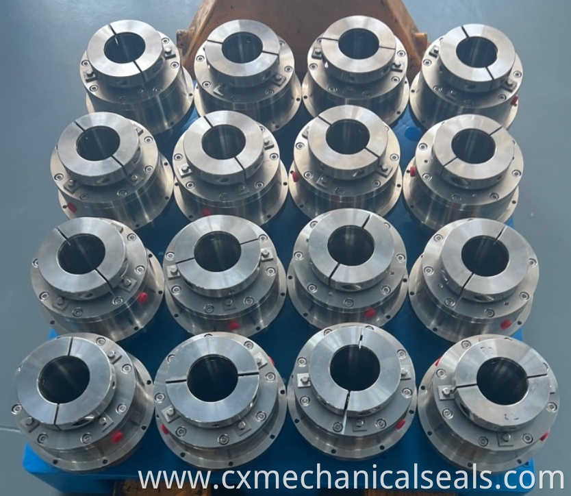 Mechanical Seal For Sanding Machine